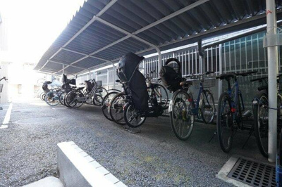 【その他共用部分】 | 品川大井町スカイレジテル