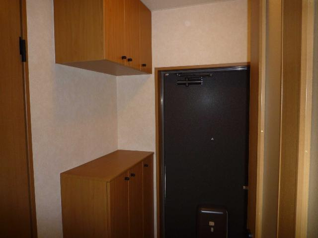 加古川市平岡町土山のアパートの玄関|玄関