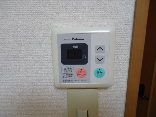 加古川市平岡町土山のアパートの設備|室内設備