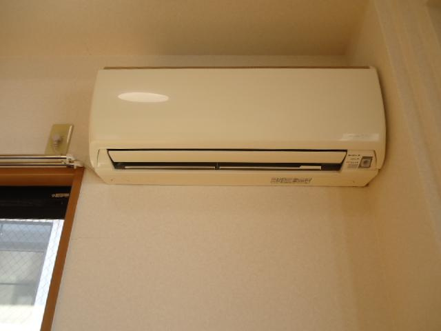 加古川市平岡町土山のアパートの設備|室内設備