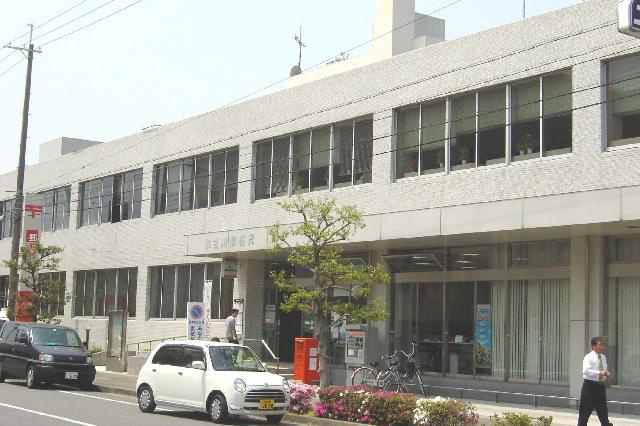 加古川市平岡町土山のアパートの周辺|郵便局まで480ｍ