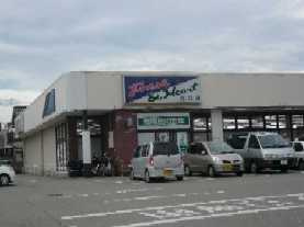 加古川市平岡町土山のアパートの周辺|マルアイまで400ｍ