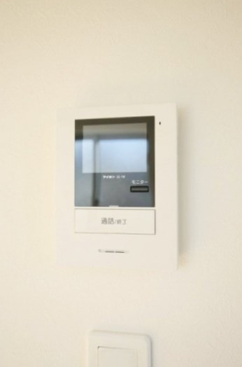 オーパスワン松庵のセキュリティ