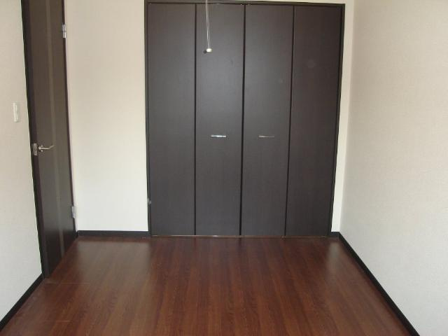 アイエスパレス・イーストの内装|洋室