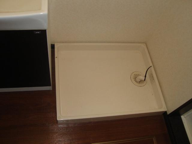 アイエスパレス・イーストのその他|洗濯機置場