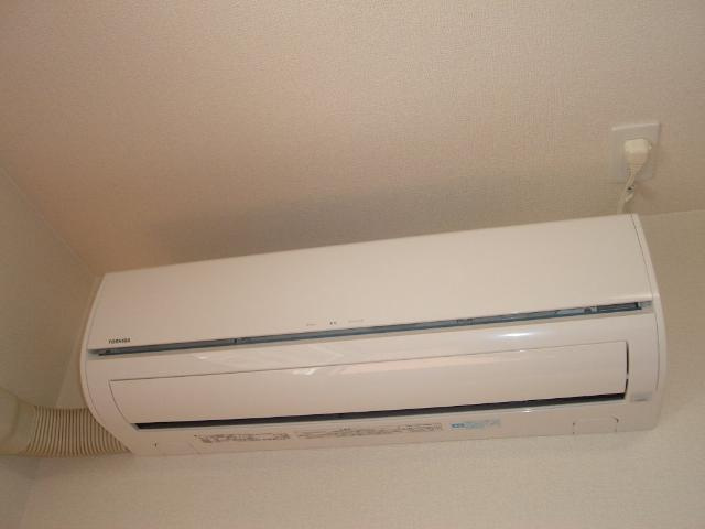 アイエスパレス・イーストの設備|エアコン