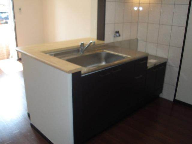 アイエスパレス・イーストのキッチン|キッチン