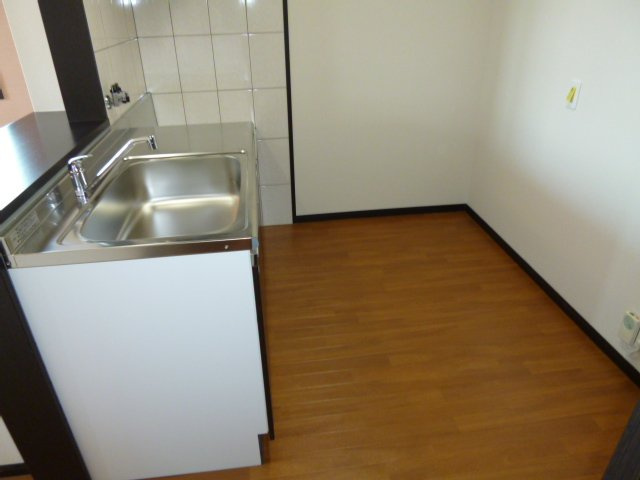 アイエスパレス・イーストのキッチン|キッチン