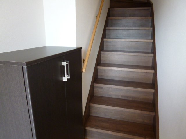 アイエスパレス・イーストの玄関|玄関