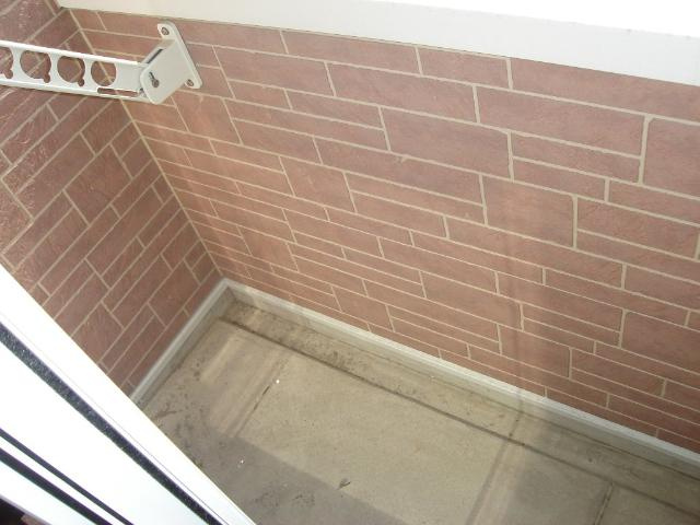 アイエスパレス・イーストのその他|ベランダ