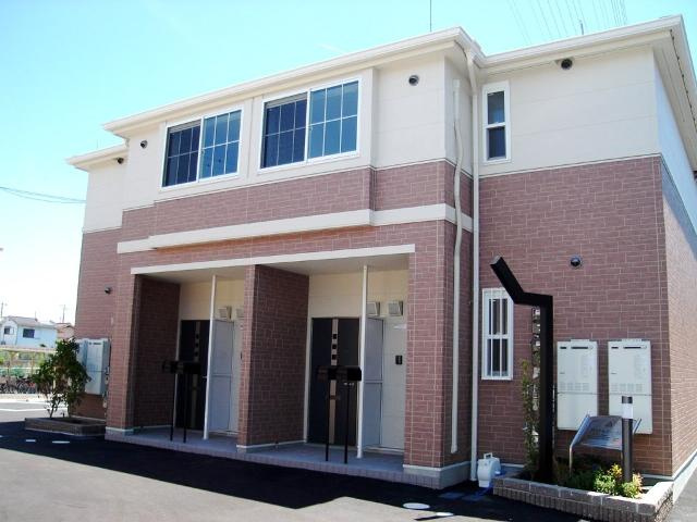 アイエスパレス・イーストの外観|外観写真（昼）