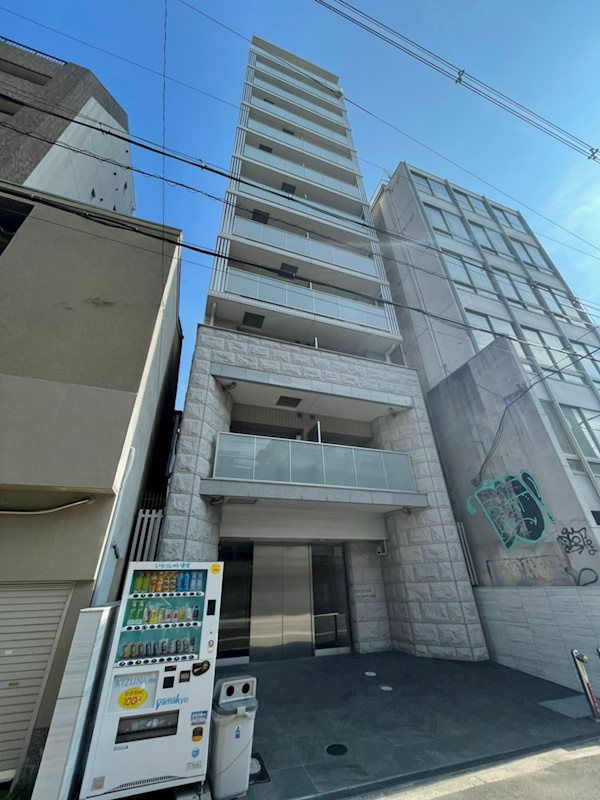 大阪市西区北堀江２丁目の賃貸マンション