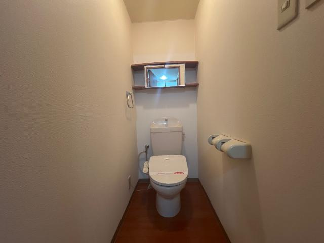 ＫＯＷＡガーデンハイツⅠのトイレ|トイレ