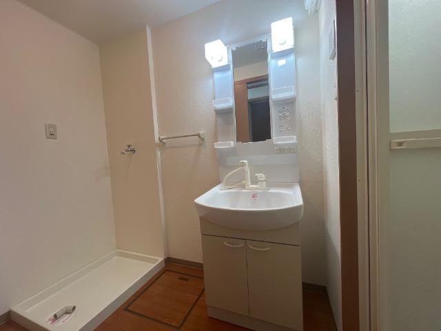 ＫＯＷＡガーデンハイツⅠの洗面所|洗面