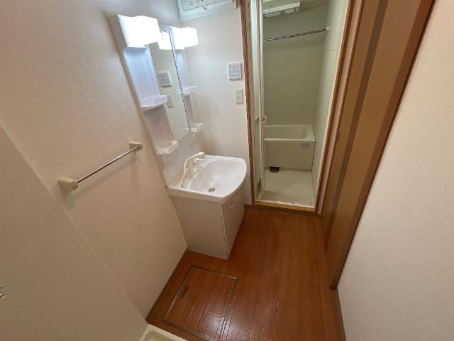 ＫＯＷＡガーデンハイツⅠの洗面所|洗面