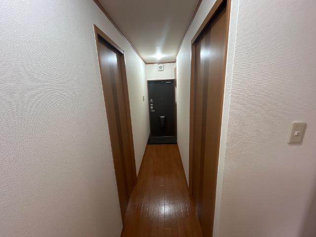 ＫＯＷＡガーデンハイツⅠの内装|廊下