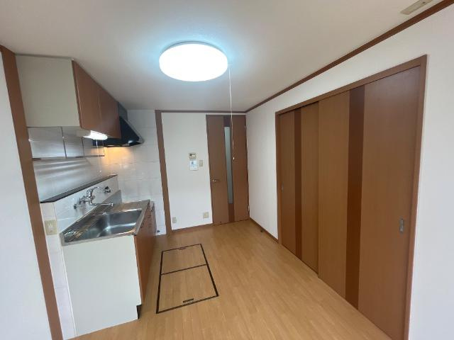 ＫＯＷＡガーデンハイツⅠの居間・リビング|リビング