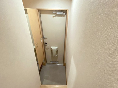 【玄関】 | グランポルテ美園 | ゆったりとした玄関です