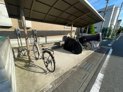 【その他共用部分】 | グランポルテ美園