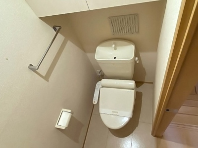 【トイレ】 | グランポルテ美園 | トイレも気になるポイント