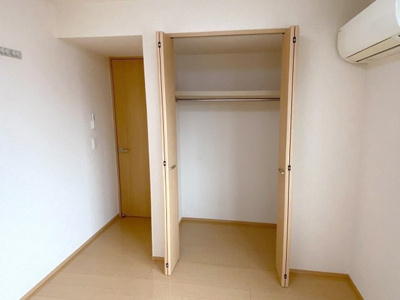 【収納】 | グランポルテ美園 | 大きなものも収納できそうです