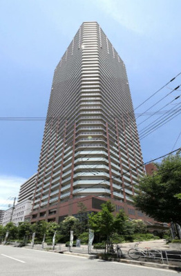 【外観】 | 阿波座ライズタワーズフラッグ46