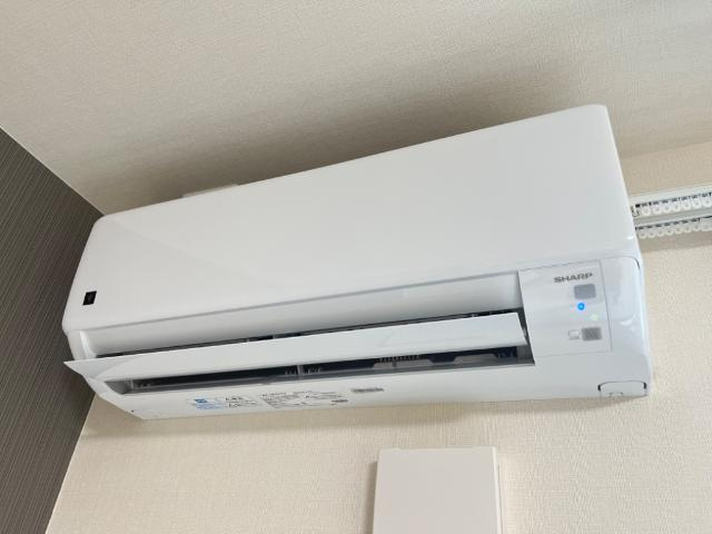 Madison Seeｄ（メゾンシード）の設備|エアコン