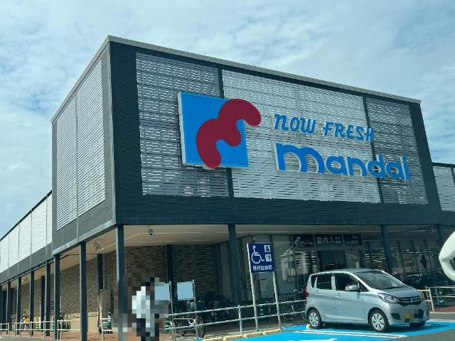 Madison Seeｄ（メゾンシード）の周辺|万代南木の本店まで653ｍ