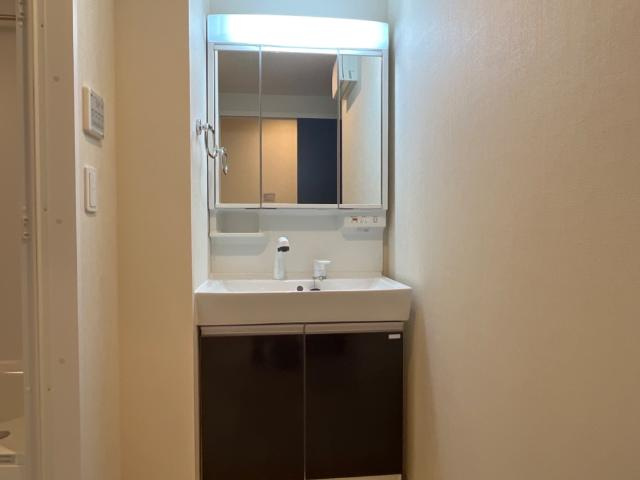 Madison Seeｄ（メゾンシード）の洗面所|洗髪洗面化粧台