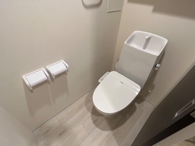 Madison Seeｄ（メゾンシード）のトイレ|シャワー付トイレ