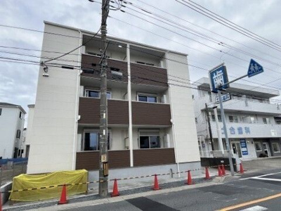 【外観】 | ジーメゾン桜西堀スリジエ