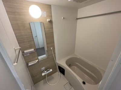 【浴室】 | ジーメゾン桜西堀スリジエ