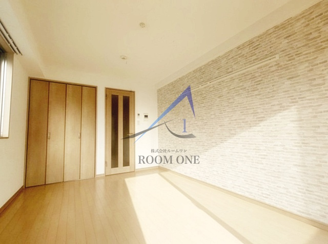 LaraFranc本所蔵前の寝室|寝室です。