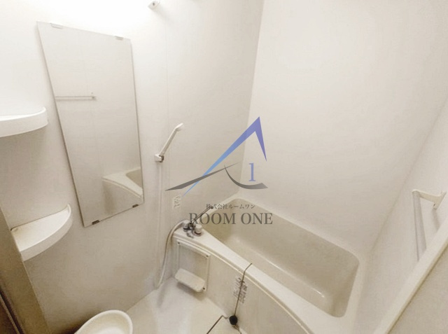 LaraFranc本所蔵前の浴室|お風呂です。