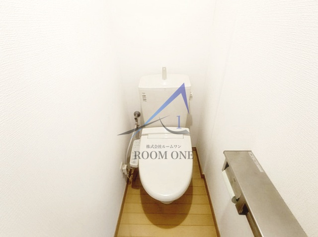 LaraFranc本所蔵前のトイレ|トイレです。