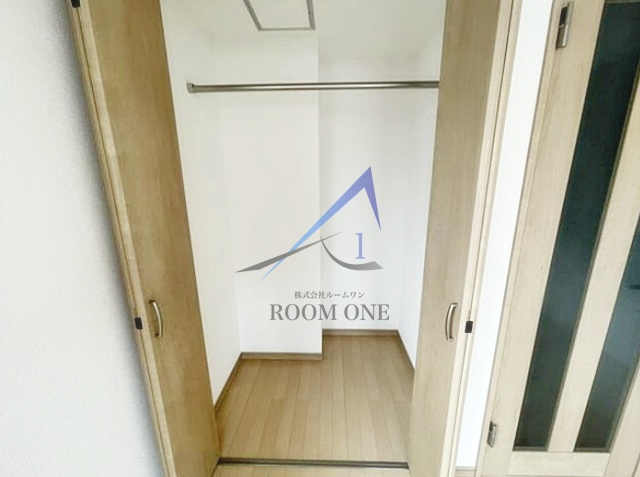 LaraFranc本所蔵前の収納|収納です。