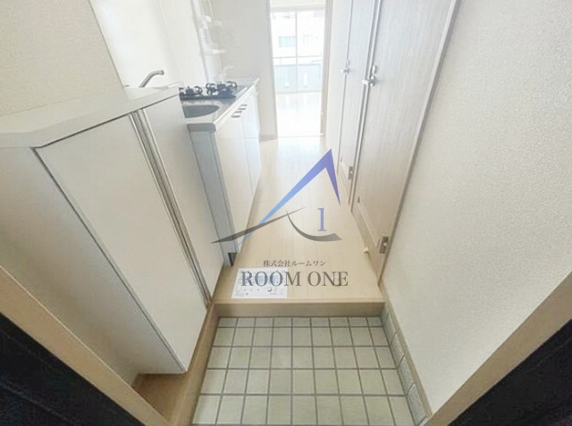 LaraFranc本所蔵前の玄関|玄関です。