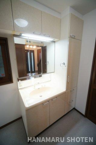 中古　千葉市花見川区長作町の独立洗面台|＊当日ご案内可＊ご希望の物件まとめてご案内！弊社が掲載していない物件でもOK♪お気軽にご相談ください ♪お電話でのお問合わせがスムーズ♪