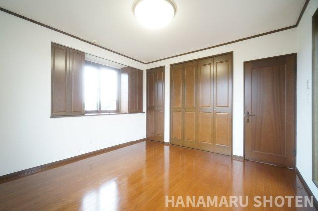 中古　千葉市花見川区長作町の寝室|＊当日ご案内可＊ご希望の物件まとめてご案内！弊社が掲載していない物件でもOK♪お気軽にご相談ください ♪お電話でのお問合わせがスムーズ♪