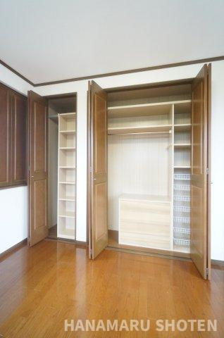 中古　千葉市花見川区長作町の収納|＊当日ご案内可＊ご希望の物件まとめてご案内！弊社が掲載していない物件でもOK♪お気軽にご相談ください ♪お電話でのお問合わせがスムーズ♪