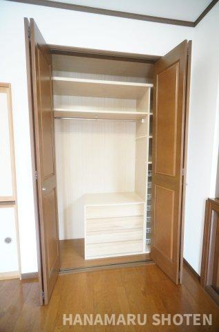 中古　千葉市花見川区長作町の収納|＊当日ご案内可＊ご希望の物件まとめてご案内！弊社が掲載していない物件でもOK♪お気軽にご相談ください ♪お電話でのお問合わせがスムーズ♪