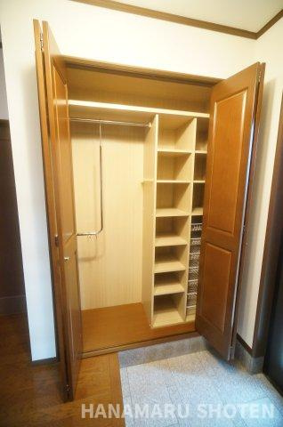 中古　千葉市花見川区長作町の収納|＊当日ご案内可＊ご希望の物件まとめてご案内！弊社が掲載していない物件でもOK♪お気軽にご相談ください ♪お電話でのお問合わせがスムーズ♪