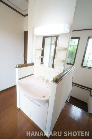 中古　千葉市花見川区長作町の独立洗面台|＊当日ご案内可＊ご希望の物件まとめてご案内！弊社が掲載していない物件でもOK♪お気軽にご相談ください ♪お電話でのお問合わせがスムーズ♪