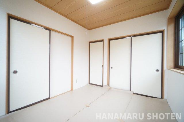 中古　千葉市花見川区長作町の和室|＊当日ご案内可＊ご希望の物件まとめてご案内！弊社が掲載していない物件でもOK♪お気軽にご相談ください ♪お電話でのお問合わせがスムーズ♪