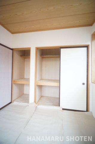 中古　千葉市花見川区長作町の収納|＊当日ご案内可＊ご希望の物件まとめてご案内！弊社が掲載していない物件でもOK♪お気軽にご相談ください ♪お電話でのお問合わせがスムーズ♪