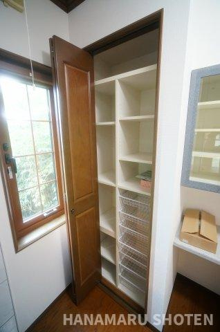 中古　千葉市花見川区長作町の収納|＊当日ご案内可＊ご希望の物件まとめてご案内！弊社が掲載していない物件でもOK♪お気軽にご相談ください ♪お電話でのお問合わせがスムーズ♪