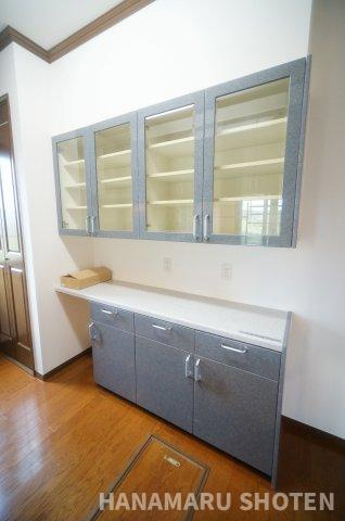 中古　千葉市花見川区長作町のキッチン|＊当日ご案内可＊ご希望の物件まとめてご案内！弊社が掲載していない物件でもOK♪お気軽にご相談ください ♪お電話でのお問合わせがスムーズ♪