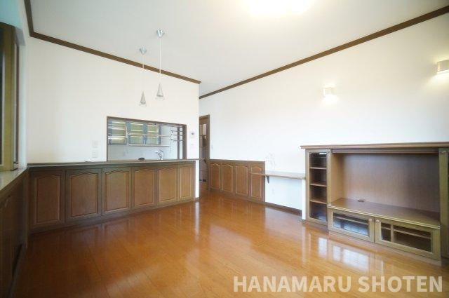 中古　千葉市花見川区長作町の居間・リビング|＊当日ご案内可＊ご希望の物件まとめてご案内！弊社が掲載していない物件でもOK♪お気軽にご相談ください ♪お電話でのお問合わせがスムーズ♪