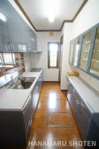 中古　千葉市花見川区長作町のキッチン|＊当日ご案内可＊ご希望の物件まとめてご案内！弊社が掲載していない物件でもOK♪お気軽にご相談ください ♪お電話でのお問合わせがスムーズ♪