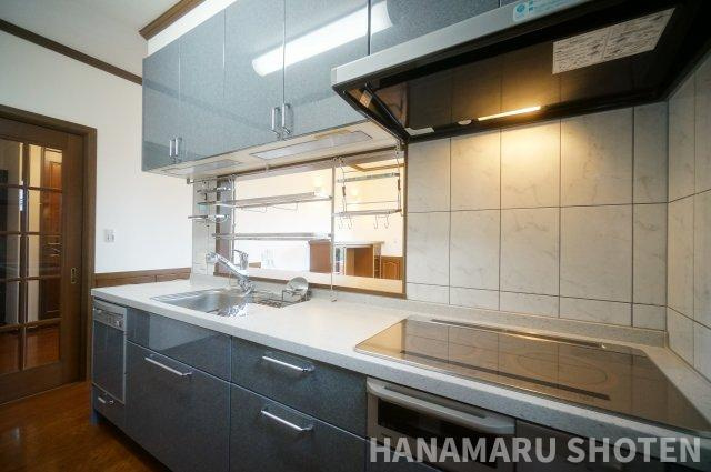 中古　千葉市花見川区長作町のキッチン|＊当日ご案内可＊ご希望の物件まとめてご案内！弊社が掲載していない物件でもOK♪お気軽にご相談ください ♪お電話でのお問合わせがスムーズ♪